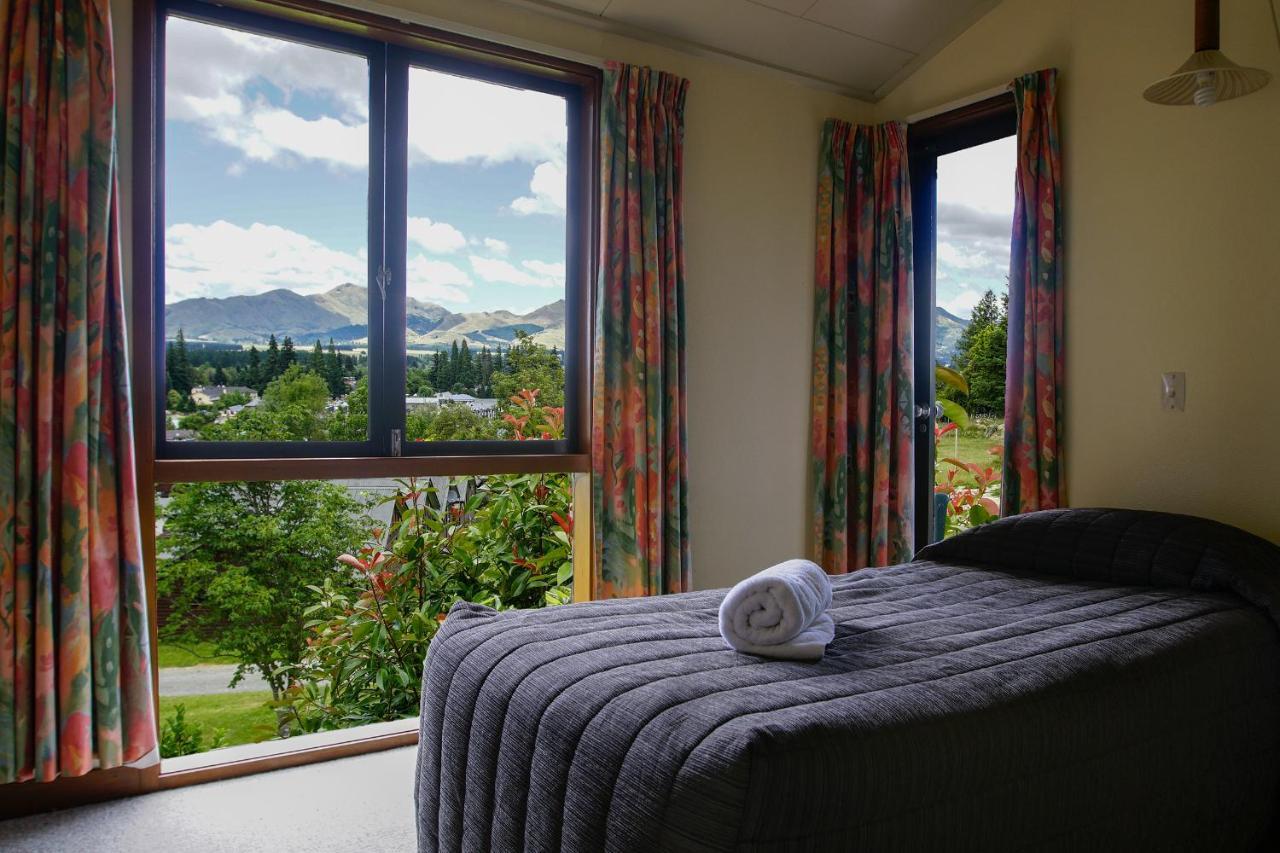 Greenacres Alpine Chalets & Villas Hanmer Springs Dış mekan fotoğraf